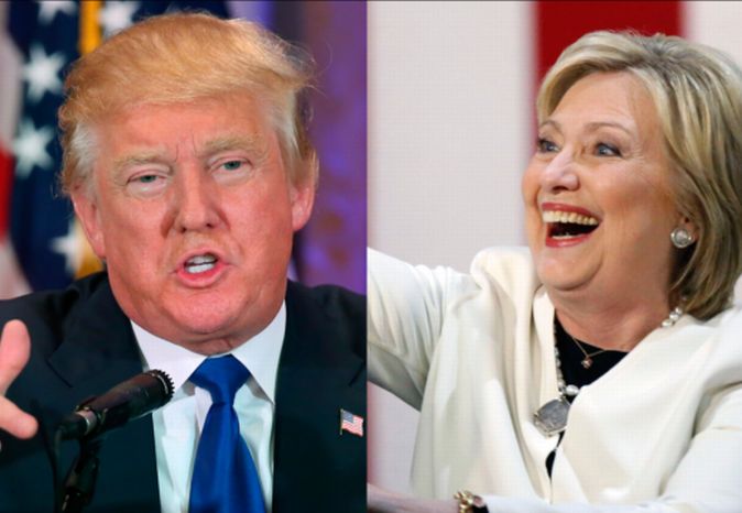 estados unidos, elecciones, democratas, republicanos, donald trump, hillary clinton