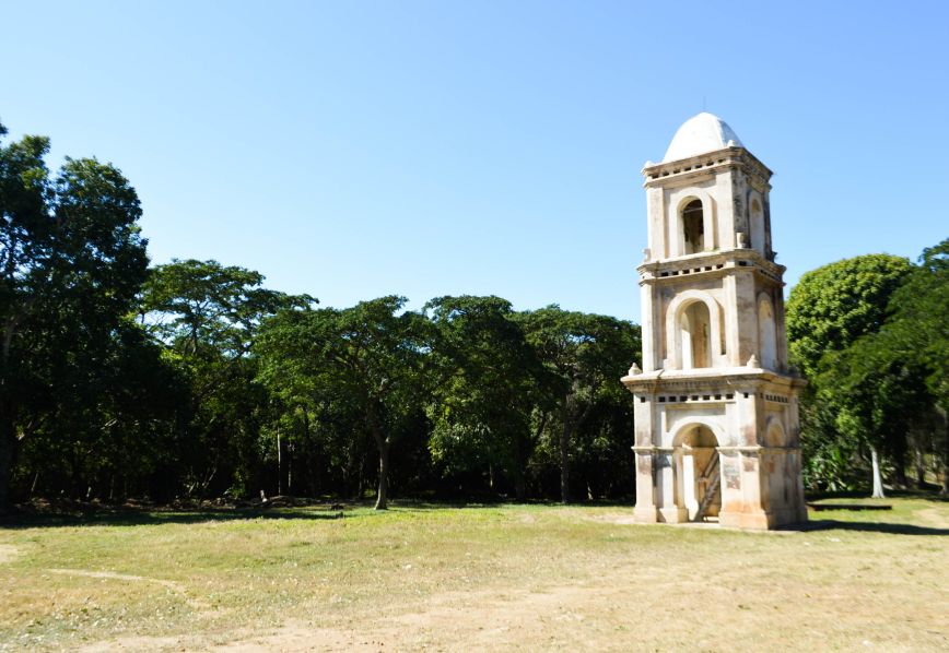 sancti spiritus, trinidad, patrimonio, valle de los ingenios