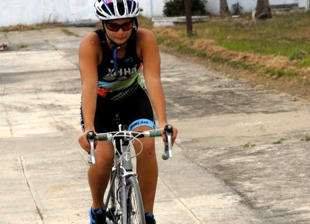 sancti spiritus, triatlon