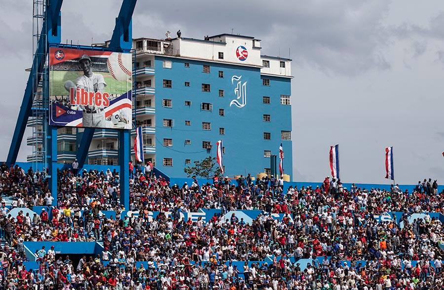 Latino Obama en Cuba