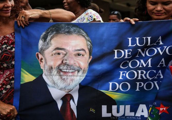 brasil, luiz inacio lula da silva