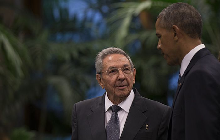 cuba, estados unidos, raul castro, barack obama, relaciones cuba-estados unidos