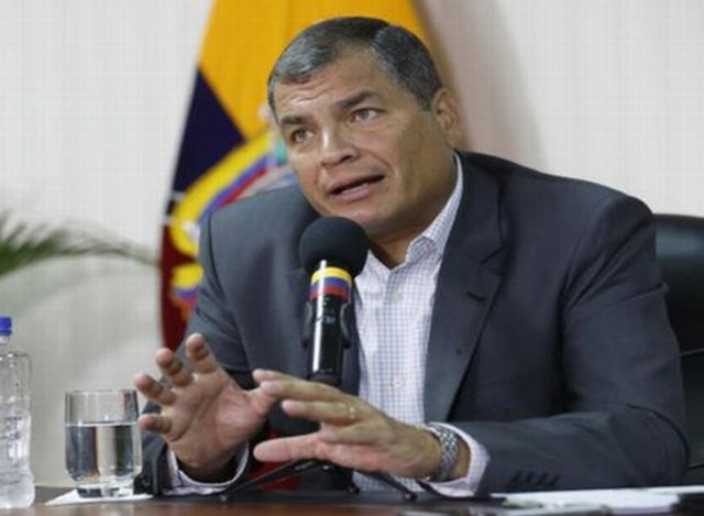 cuba, bloqueo, estados unidos, rafael correa, relaciones cuba-estados unidos