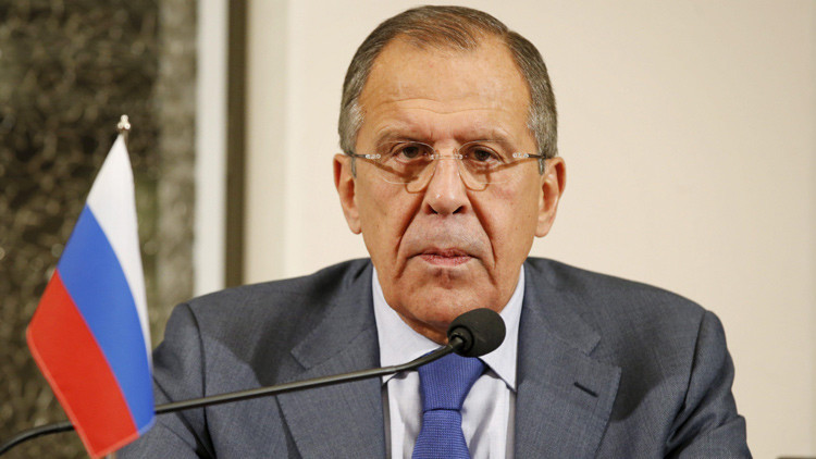 Lavrov reiteró la oposición de Rusia al bloqueo estadounidense contra el pueblo cubano.