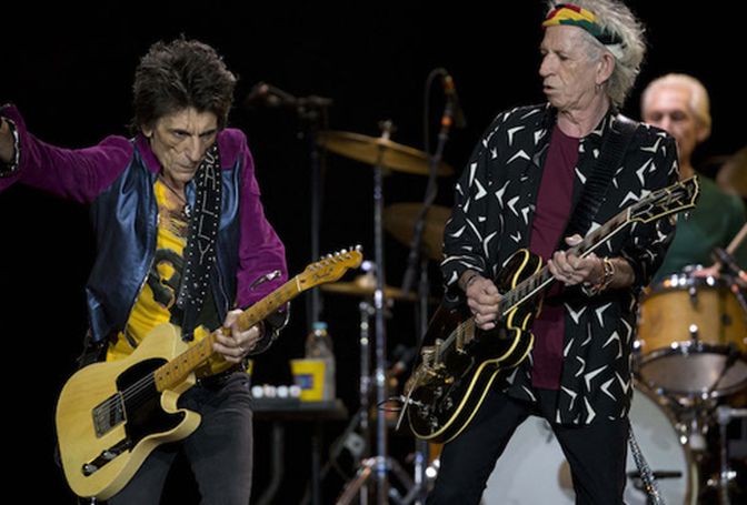 cuba, musica, the rolling stones, la habana