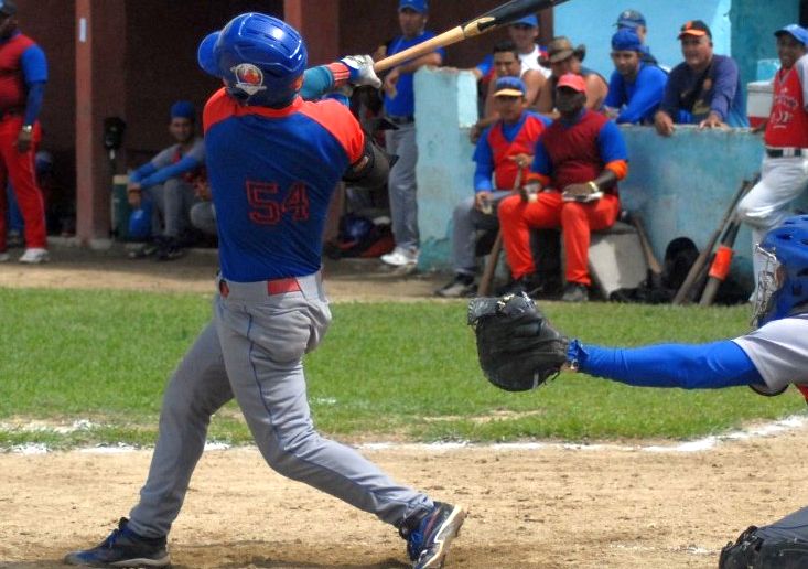 serie provincial de beisbol, beisbol, sancti spiritus