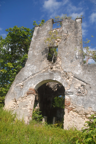 sancti spiritus, patrimonio sancti spiritus, yagujay