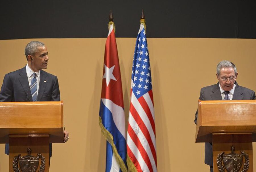 cuba, estados unidos, barack obama, raul castro, bloqueo a cuba, relaciones cuba-estados unidos