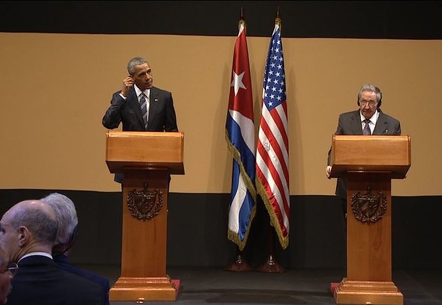 cuba, estados unidos, barack obama, obama en cuba, relaciones cuba-estados unidos, bloqueo de estados unidos a cuba