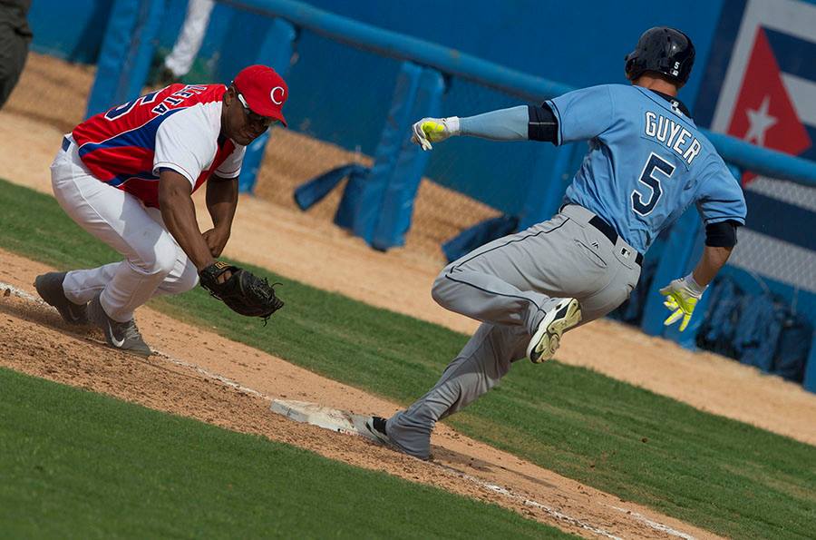 cuba tampa bay rays