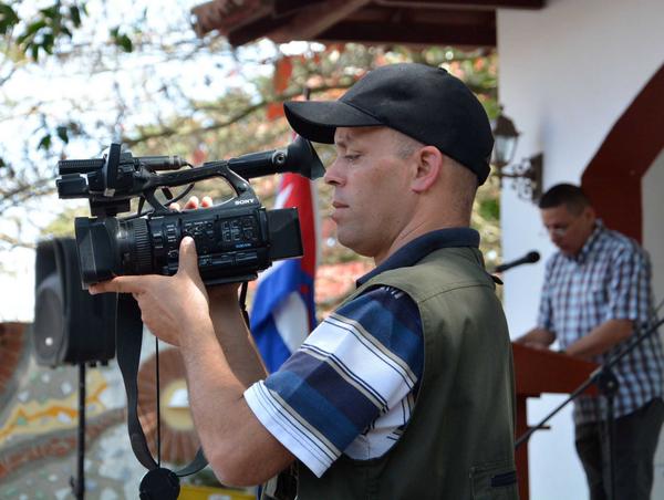 Sancti Spíritus, prensa cubana, dia de la prensa cubana, union de periodistas de cuba, upec, periodistas