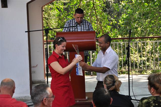 Sancti Spíritus, prensa cubana, dia de la prensa cubana, union de periodistas de cuba, upec, periodistas.