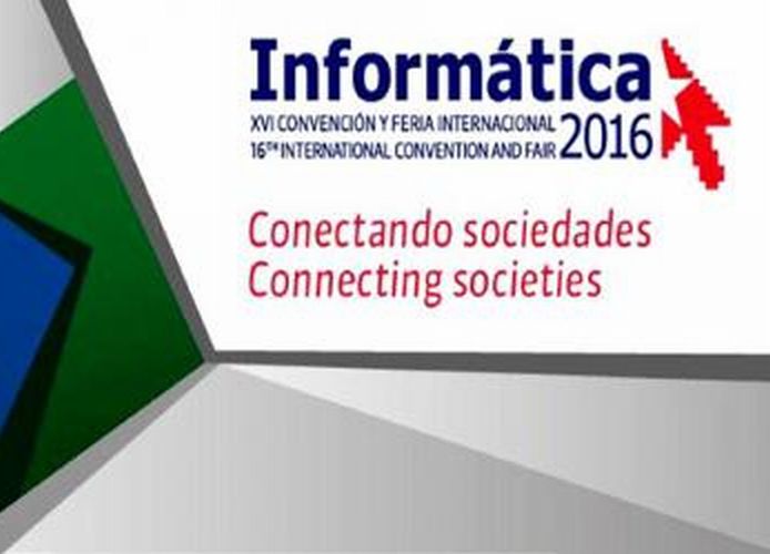 cuba, informatica 2016, informatizacion de la sociedad