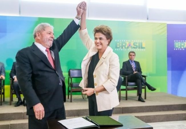 brasil, dilma roussef, luiz inacio lula da silva