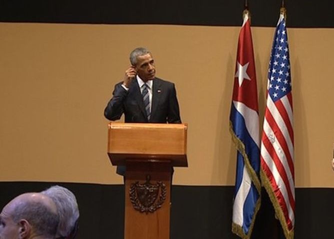 cuba, estados unidos, barack obama, obama en cuba, raul castro