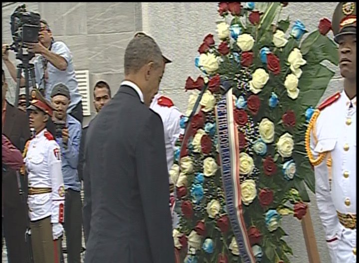 cuba, estados unidos, obama en cuba, 