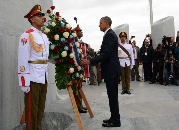 cuba, estados unidos, barack obama, jose marti, relaciones cuba-estados unidos