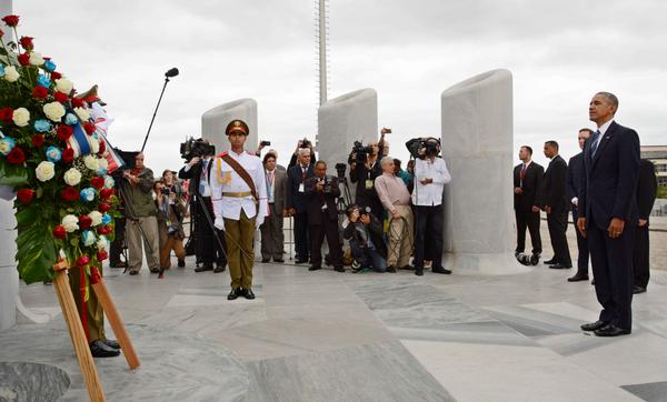 cuba, jose marti, obama en cuba, barack obama, relaciones cuba-estados unidos