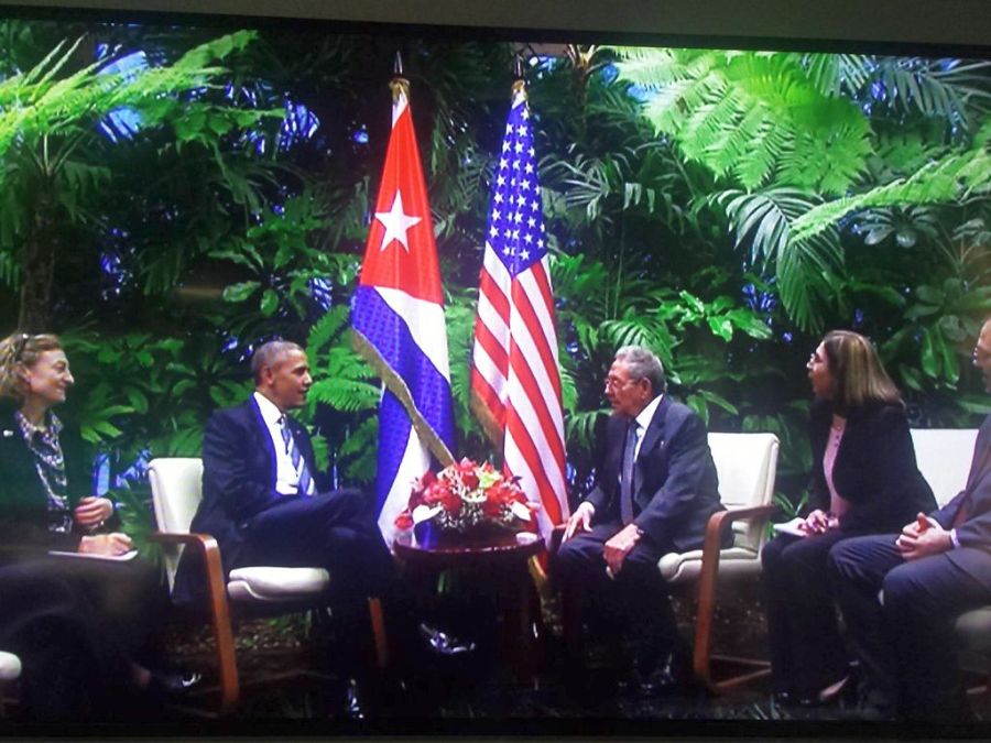 cuba, estados unidos, obama en cuba, raul castro, barack obama, relaciones cuba-estados unidos