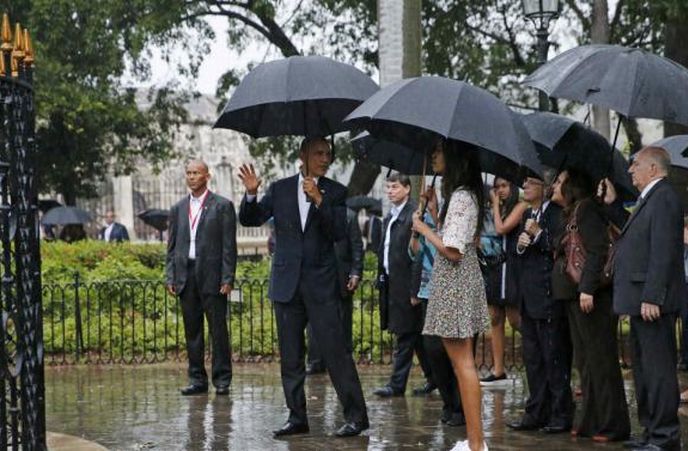 cuba, estados unidos, barack obama en cuba, la habana, eusebio leal