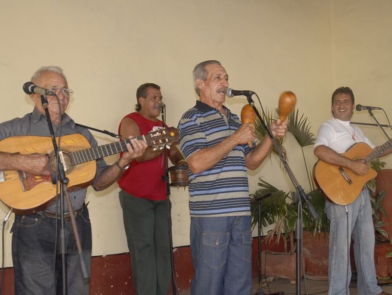 parranda espirituana, arroyo blanco, jatibonico