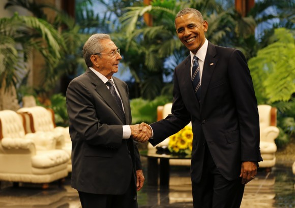 cuba, estados unidos, raul castro, barack obama, relaciones cuba-estados unidos