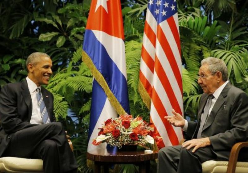 cuba, estados unidos, barack obama, obama en cuba, raul castro, relaciones cuba-estados unidos