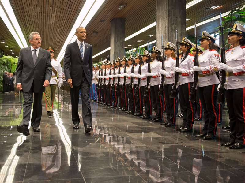 cuba, estados unidos, obama en cuba, raul castro, barack obama, relaciones cuba-estados unidos