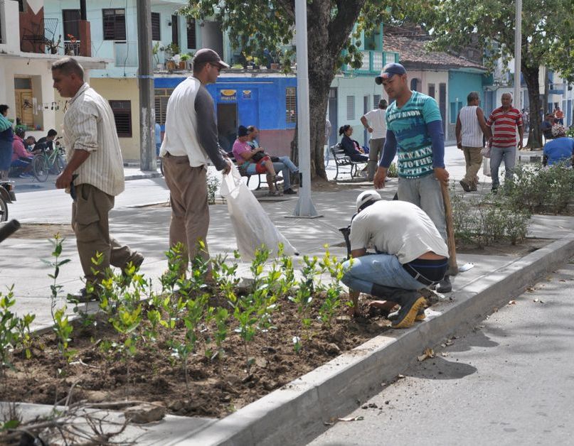 sancti spiritus, zika, servicios comunales