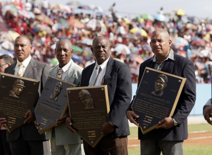 deportes, salon de la fama, beisbol cubano