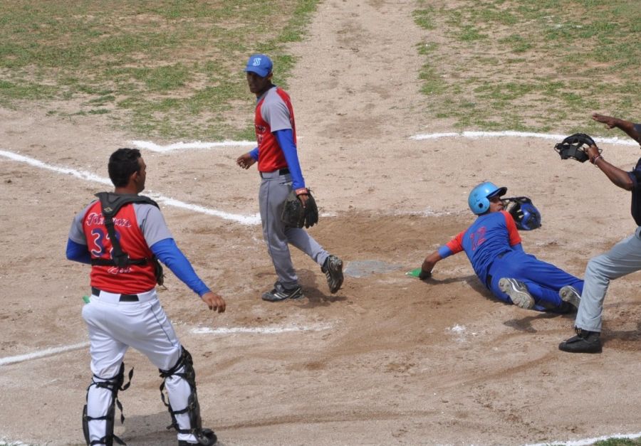 sancti spiritus, serie provincial de beisbol, beisbol