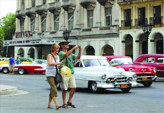 cuba, turismo cubano, turismo, paris, francia