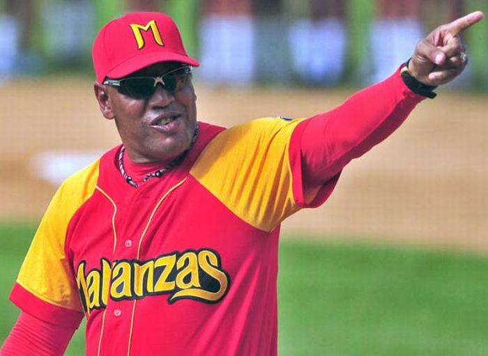 cuba, deportes, beisbol, victor mesa, matanzas