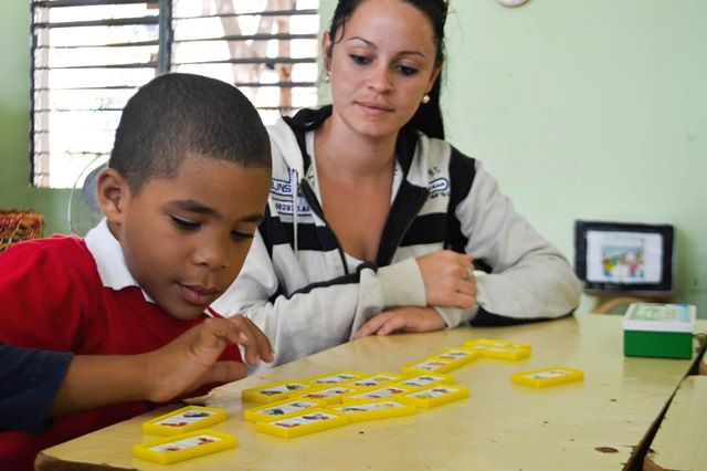 sancti spiritus, trinidad, educacion, enseñanza especial