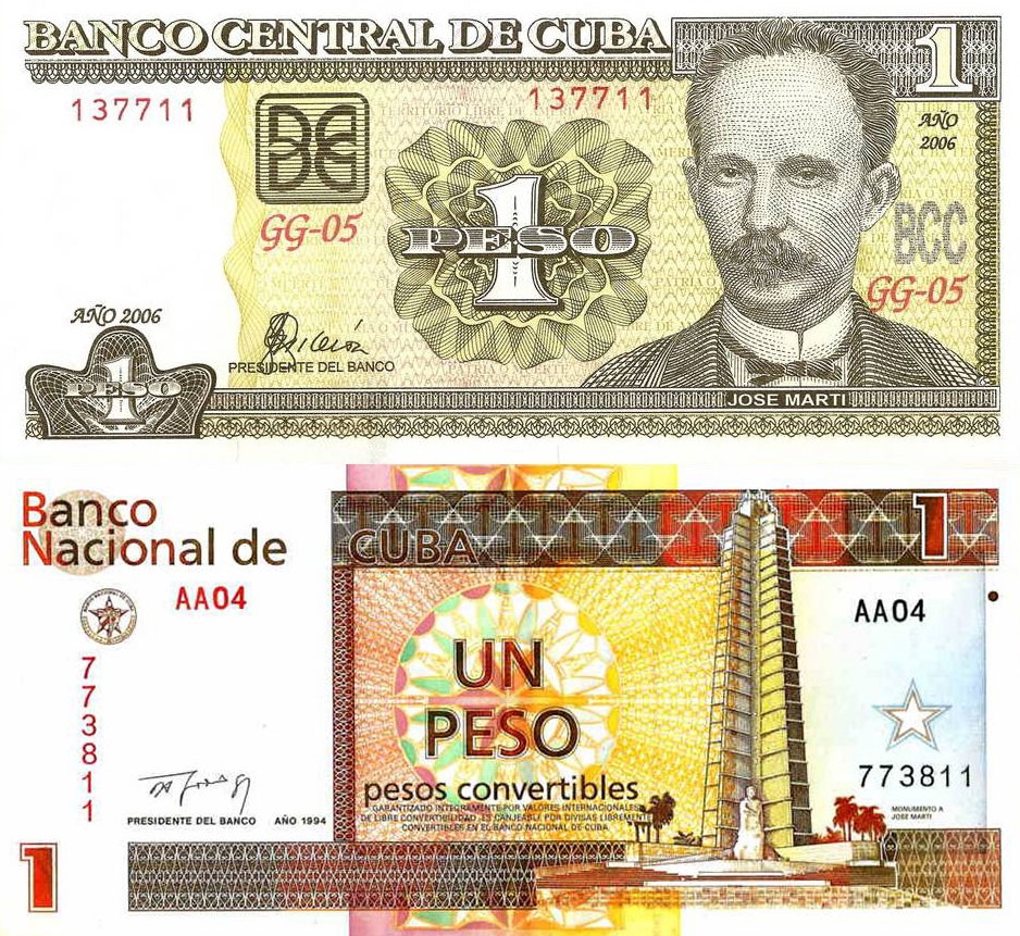 La tasa de cambio en Cuba no ha sufrido alteraciones, asegura el Banco Central. 