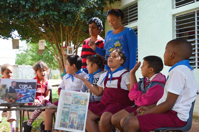 sancti spiritus, trinidad, educacion, enseñanza especial