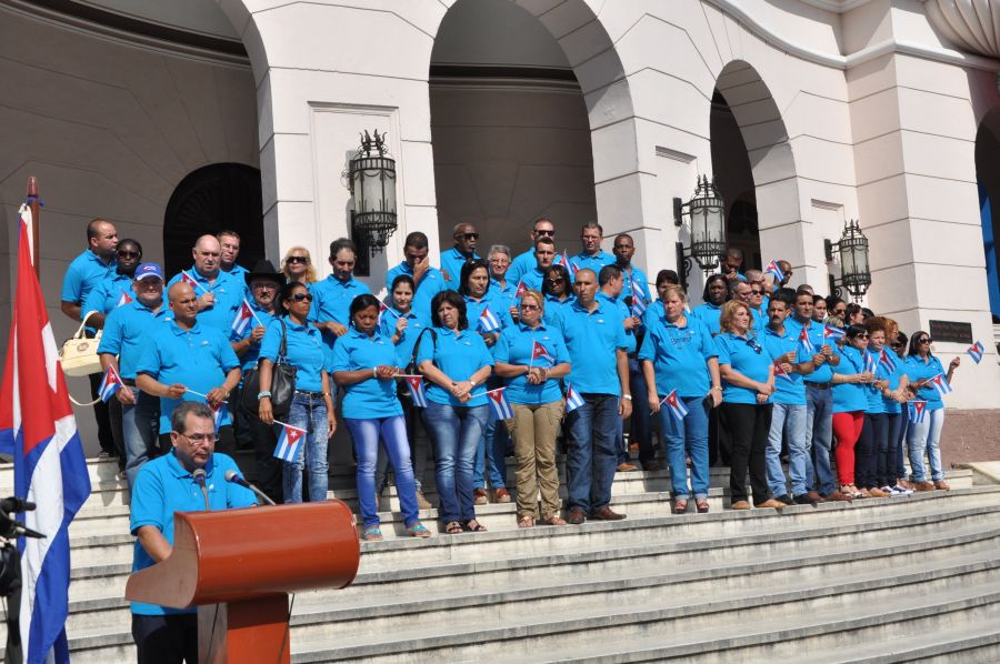 sancti spiritus, VII congreso del partido comunista de cuba, VII congreso del pcc