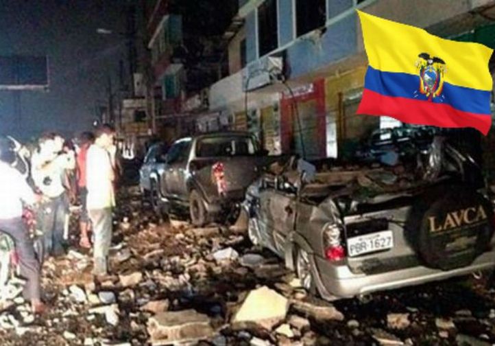 cuba, ecuador, medicos cubanos, sismo, terremoto