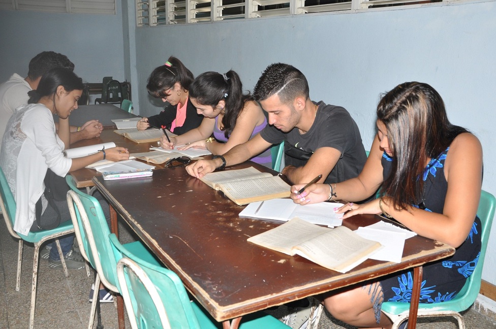 sancti spiritus, educacion superior, mes, pedagogico