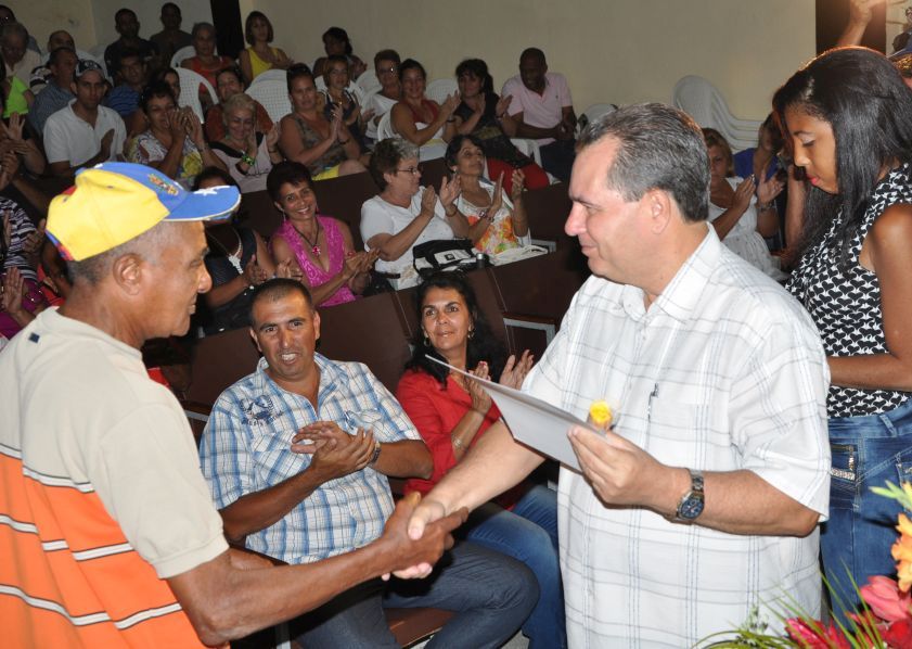 sancti spiritus, partido comunista de cuba, pcc