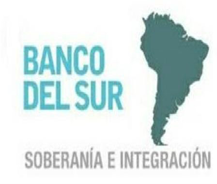 La puesta en marcha del Banco del Sur, fundado en 2007, será uno de los temas que se abordarán en la cumbre de la Unasur, prevista para el 22 de abril.