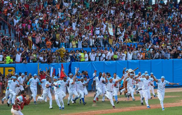 Ciego de Ávila se reafirmó como el mejor elenco del quinquenio (Foto: ACN)