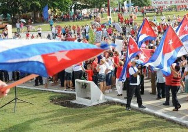 sancti spiritus, innovadores, primero de mayo, dia internacional de los trabajadores