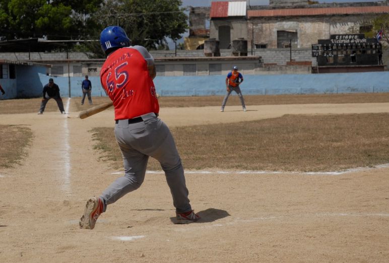 sancti spiritus, serie provincial de beisbol, beisbol, trinidad