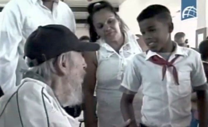 cuba, fidel castro, vilma espin, lider de la revolucion cubana