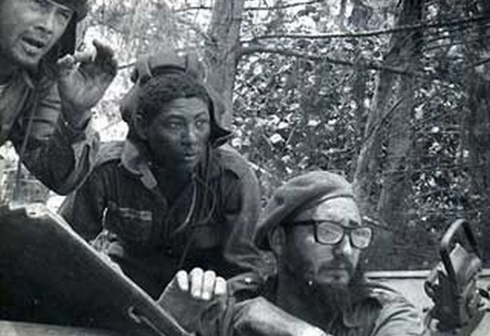 Fidel supo prever la dimensión del ataque mercenario de abril de 1961.