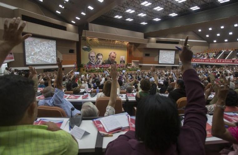 cuba, VII congreso del partido comunista de cuba, VII congreso del pcc, raul castro