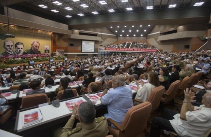 cuba, VII congreso del partido comunista de cuba, VII congreso del pcc, raul castro