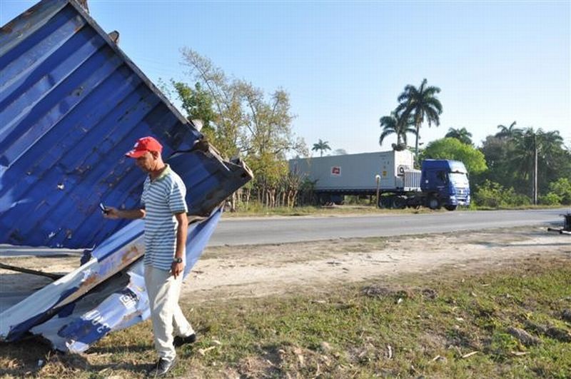 sancti spiritus, accidente de transito, accidente, jatibonico, turistas, alemania, Austria