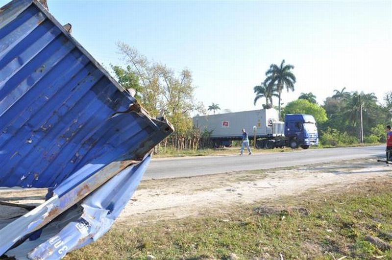 sancti spiritus, accidente de transito, accidente, jatibonico, turistas, alemania, austria